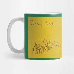 Sneaky Snake Mug